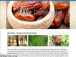 Sites similar to dattel-welt.de
