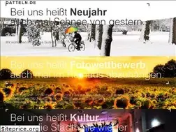 Sites similar to datteln.de