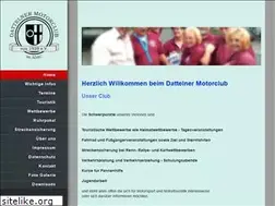 Sites similar to dattelner-mc.de