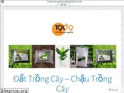 Sites similar to datthittrongcay.wordpress.com