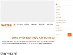 Sites similar to datthu.vn