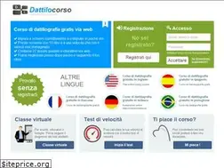 Sites similar to dattilocorso.com