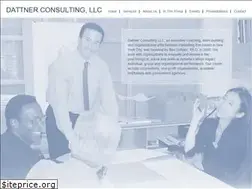 Sites similar to dattnerconsulting.com