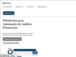 Sites similar to dattos.com.br