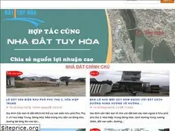 Sites similar to dattuyhoa.com