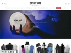 Sites similar to dattvapedistro.co.uk