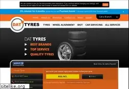 Sites similar to dattyres.co.uk