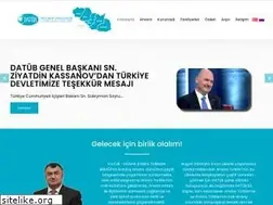 Sites similar to datub.eu