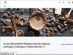 Sites similar to datules.lt