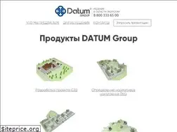 Sites similar to datum-eco.ru