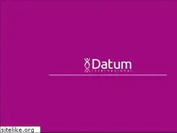 Sites similar to datum.com.pe