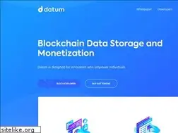 Sites similar to datum.org
