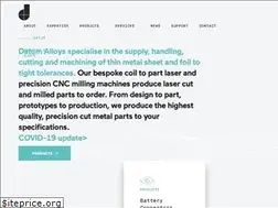Sites similar to datumalloys.com