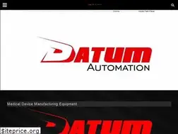 Sites similar to datumautomation.com