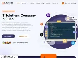 Sites similar to datumcode.com