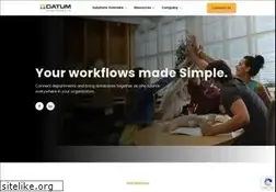 Sites similar to datumcorp.com