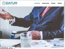 Sites similar to datuminsaat.com