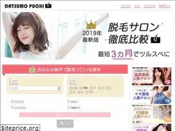Sites similar to datumo-puchi.com