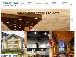 Sites similar to datumprojects.co.nz