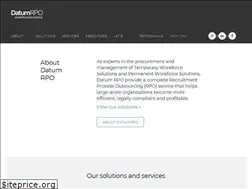 Sites similar to datumrpo.com