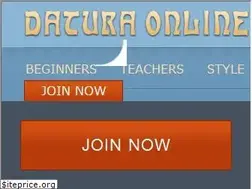 Sites similar to daturaonline.com