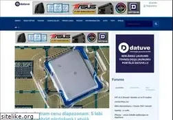 Sites similar to datuve.lv