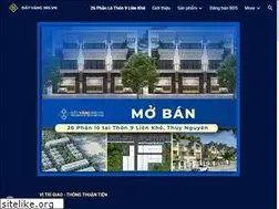 Sites similar to datvang365.vn