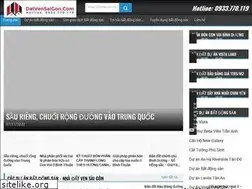 Sites similar to datvensaigon.com