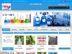 Sites similar to datvietchemical.vn