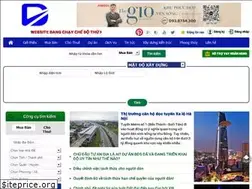 Sites similar to datvungven.vn