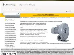 Sites similar to datwentylatory.pl