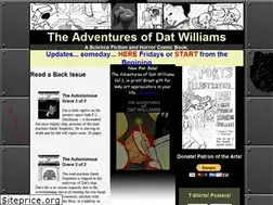 Sites similar to datwilliamscomics.com