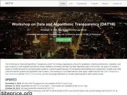 Sites similar to datworkshop.org