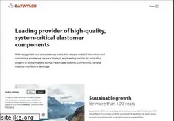 Sites similar to datwyler.com