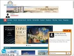Sites similar to datxanhmienbacland.com