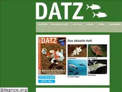 Sites similar to datz.de