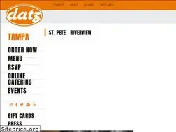 Sites similar to datztampa.com