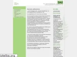 Sites similar to dau-bonn-gmbh.de