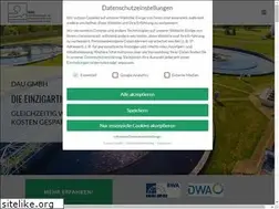 Sites similar to dau-gmbh.de