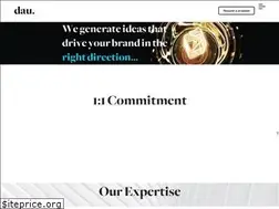 Sites similar to dauagency.com