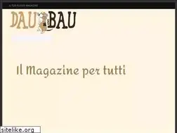 Sites similar to daubau.it