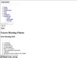 Sites similar to daubehosting.de