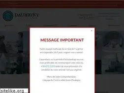 Sites similar to daubigny.ca