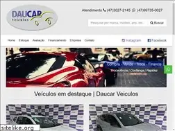 Sites similar to daucarveiculos.com.br