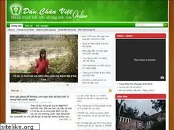 Sites similar to dauchanviet.com