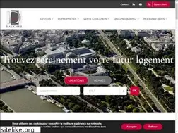 Sites similar to dauchez.fr