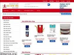 Sites similar to dauchinhhang.net
