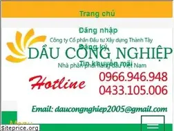 Sites similar to daucongnghiep.vn
