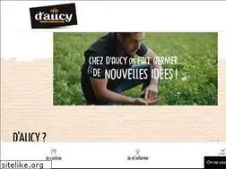 Sites similar to daucy.com