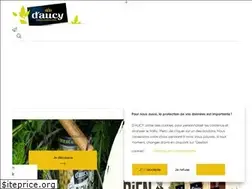 Sites similar to daucy.fr